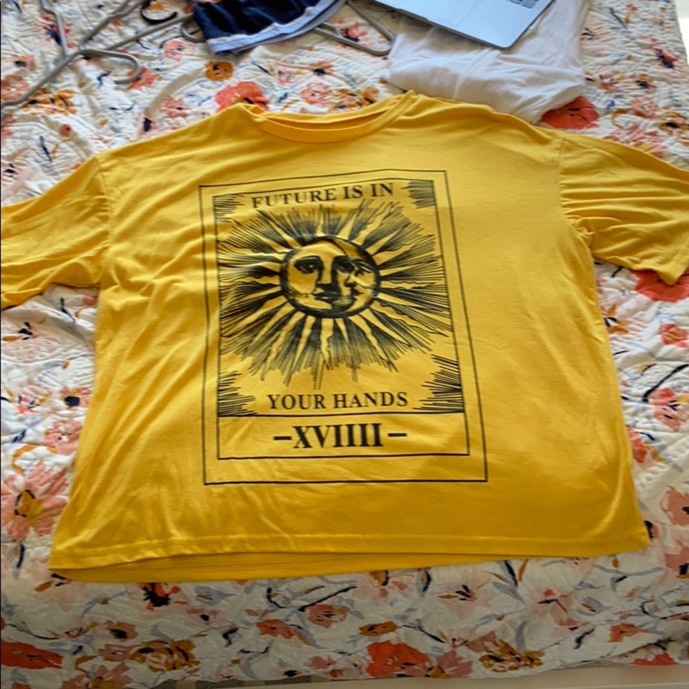 Oversized Sun Shirt